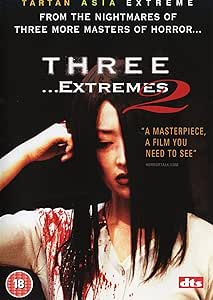 THREE EXTREMES II - DVD