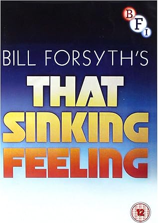THAT SINKING FEELING - DVD