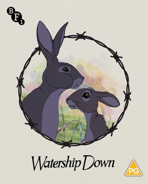 Watership Down (Limited Edition) [Blu-ray]