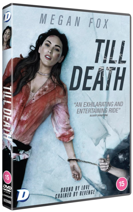 Till Death - DVD