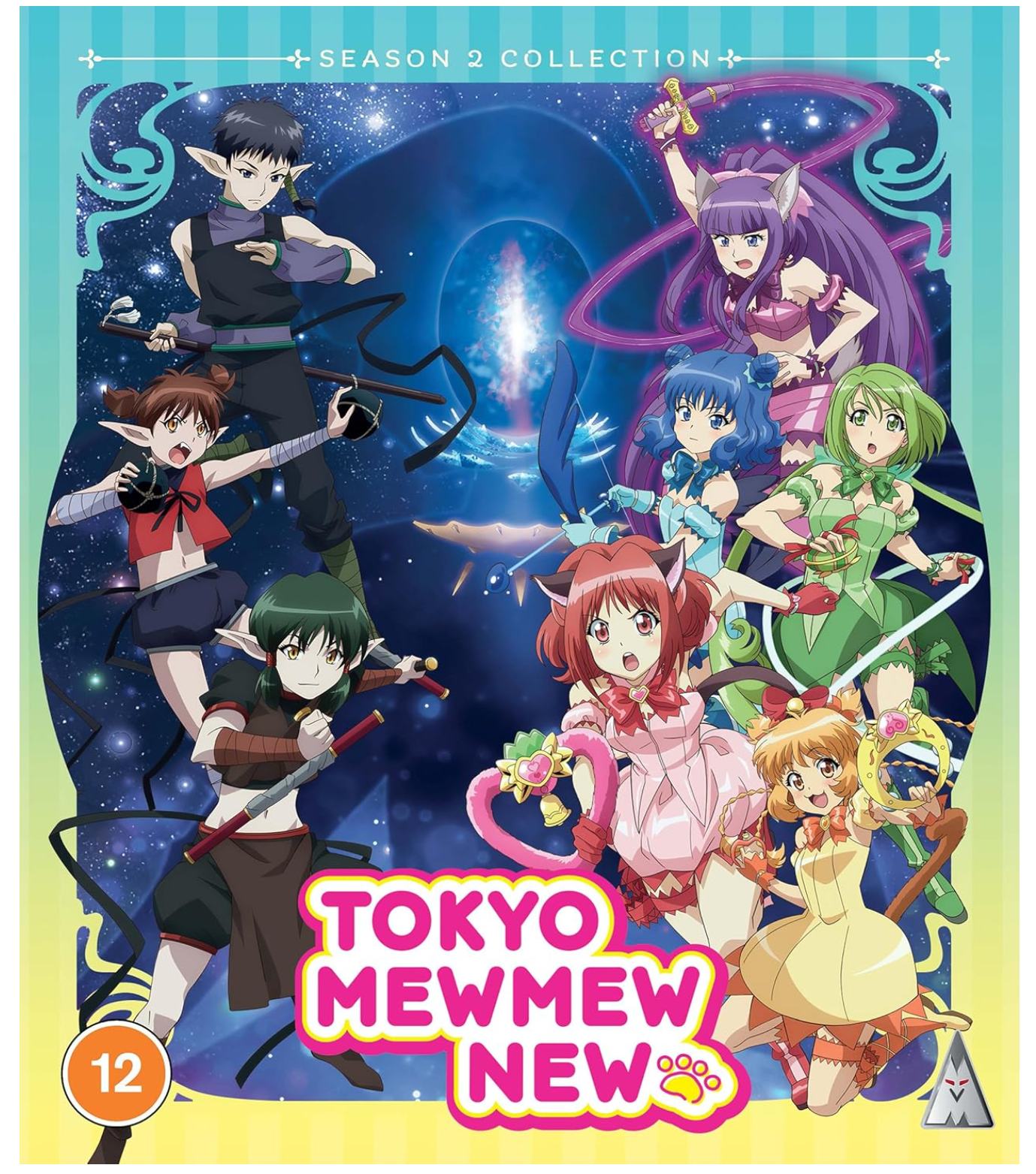 TOKYO MEW MEW NEW S2 COLLECTION BD - Pre-order 02 February 2026