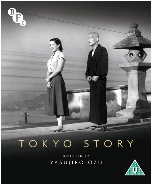 TOKYO STORY - BLU-RAY