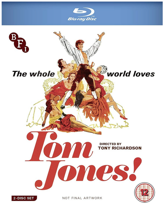 TOM JONES - BLU-RAY