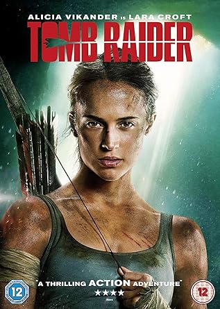 TOMB RAIDER (DVD/S)