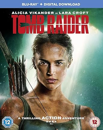 TOMB RAIDER (BD/S)