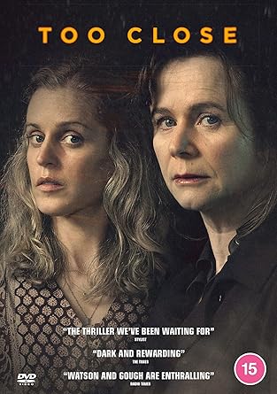 TOO CLOSE - DVD