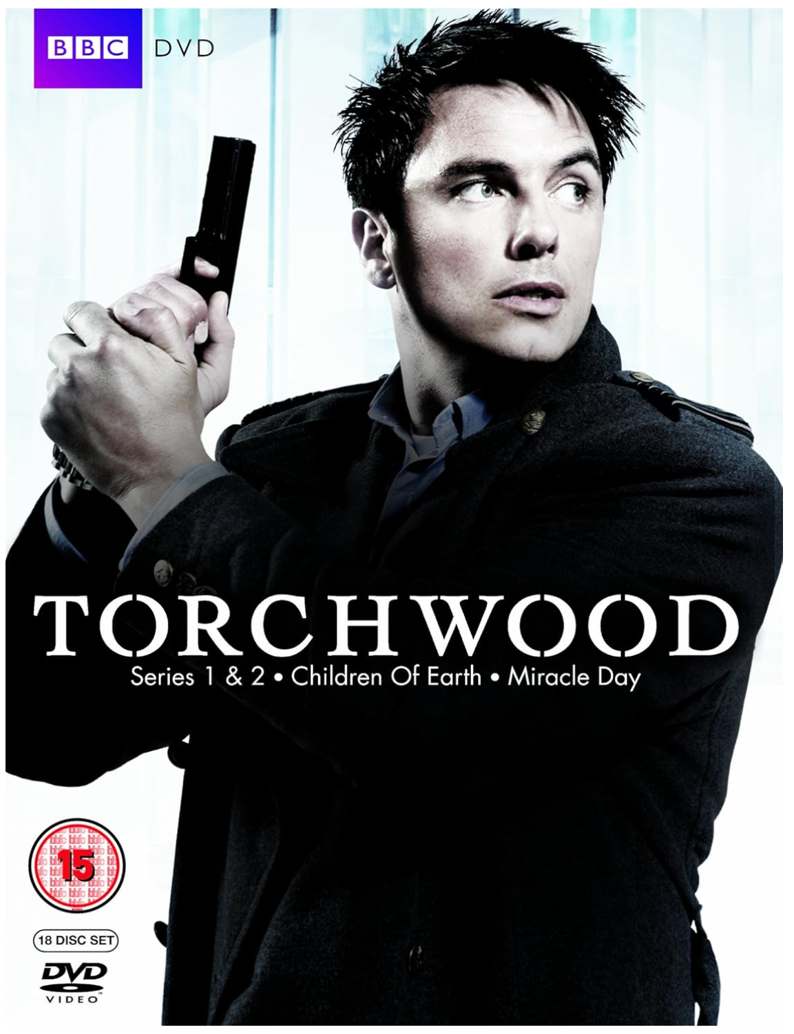 TORCHWOOD: SERIES 1-4