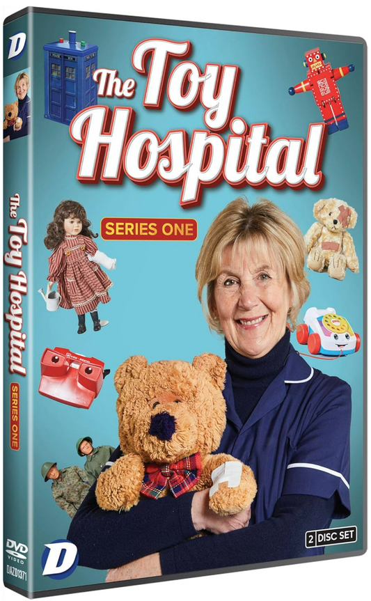 The Toy Hospital - DVD