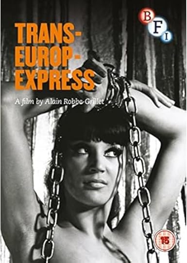 TRANS-EUROP-EXPRESS - DVD
