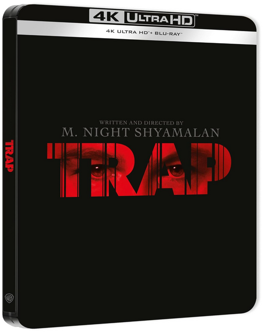 TRAP UHD/STLBK