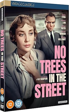 NO TREES IN THE STREET (VINTAGE CLASSICS) - DVD