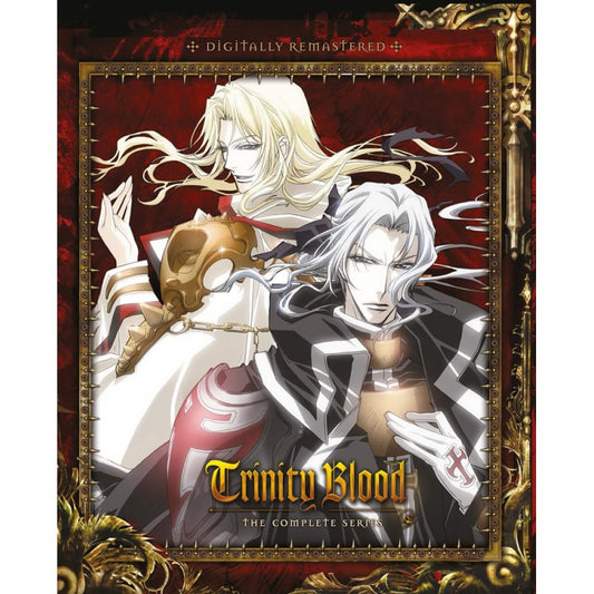 TRINITY BLOOD COLLECTOR'S EDITION