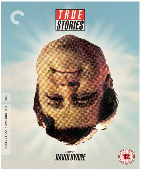 TRUE STORIES - BLU-RAY