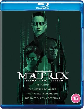 ULTIMATE MATRIX COLLECTION BD