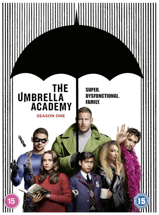 Umbrella Academy Season 1 - DVD