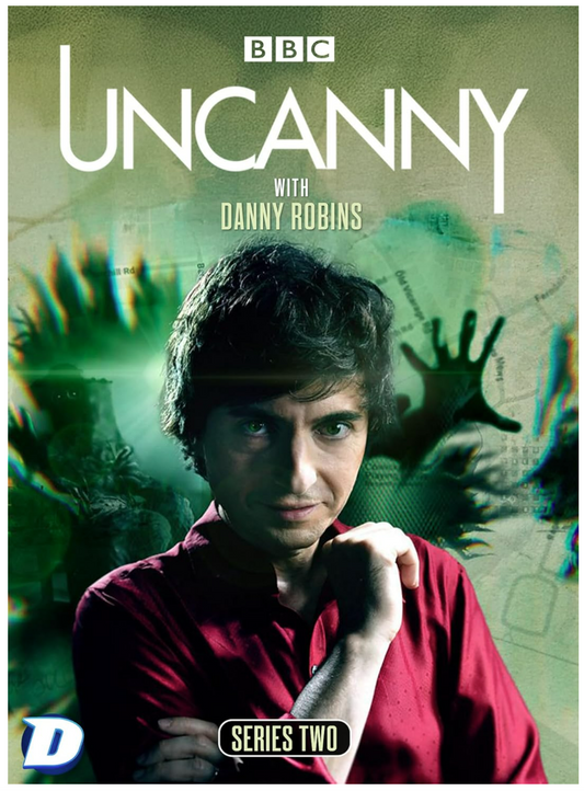 Uncanny: Series 2 - DVD