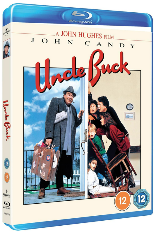 Uncle Buck - Blu-ray