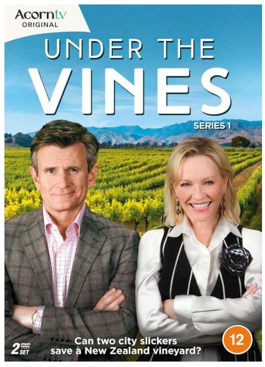 Under the Vines: Series 1 - DVD - PRE-ORDER - 02-June-25