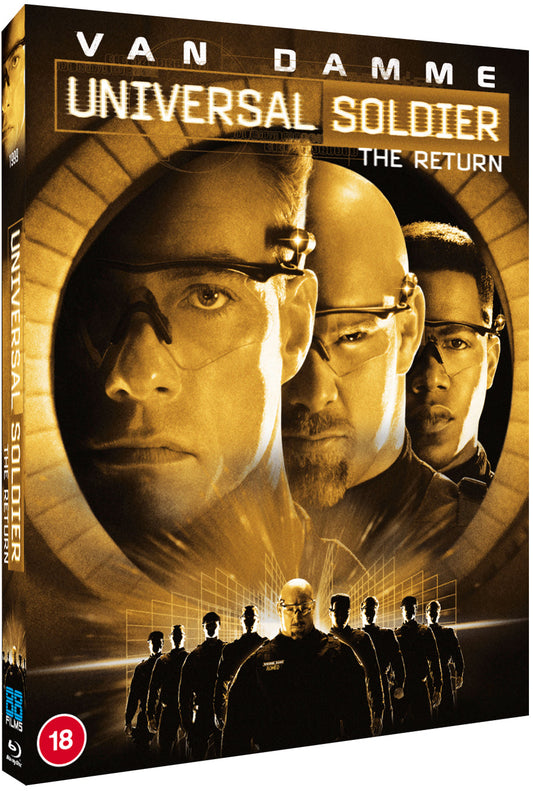 Universal Soldier - The Return