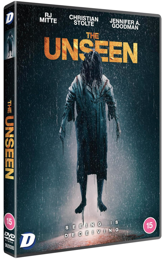 The Unseen - DVD