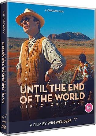 UNTIL THE END OF THE WORLD - DIRECTOR'S CUT BD