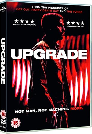 UPGRADE DVD