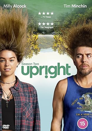 UPRIGHT: SERIES 2 - DVD