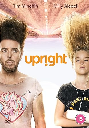 UPRIGHT - DVD