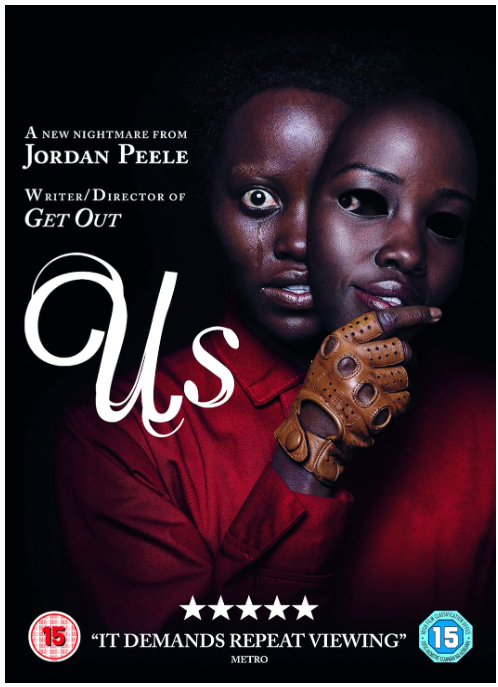 Us - DVD