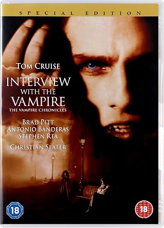 INTERVIEW WTH TH VAMPIRE (SE/DVD/S)