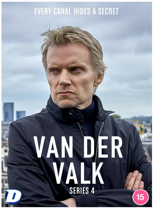 Van Der Valk: Series 4 - PRE-ORDER 08 September 2025