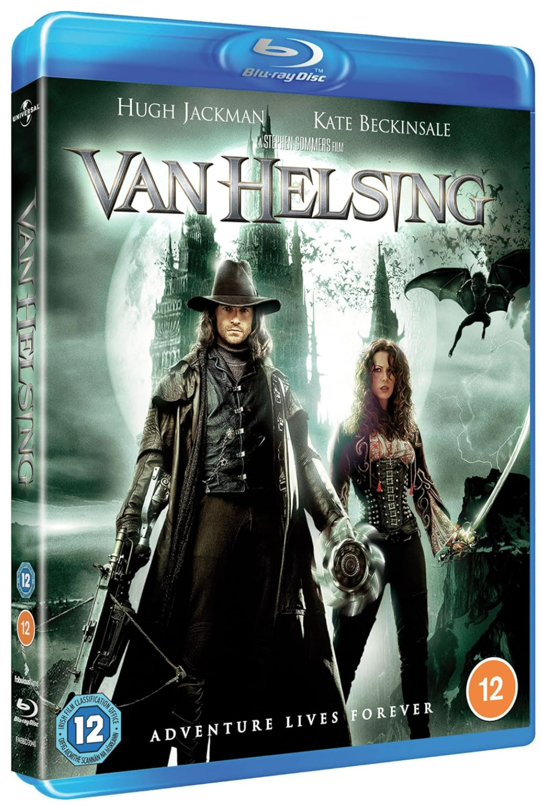 Van Helsing - Blu-ray