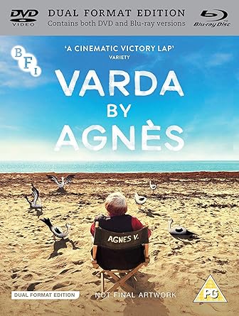 VARDA BY AGNES [DUAL FORMAT] - BLU-RAY