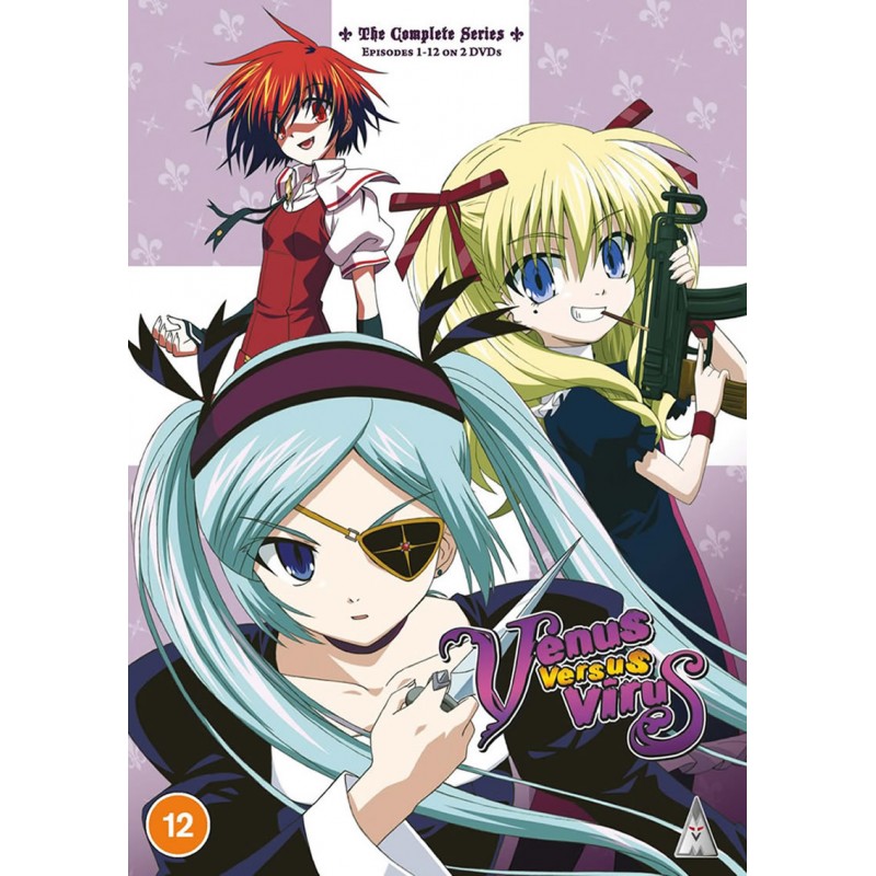VENUS VS VIRUS COLLECTION