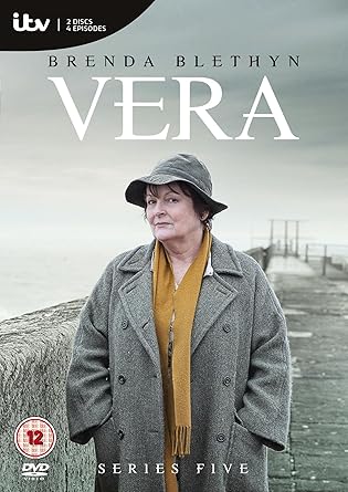 VERA SERIES 5 DVD