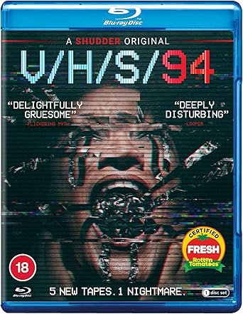 V/H/S/94 - BLU-RAY