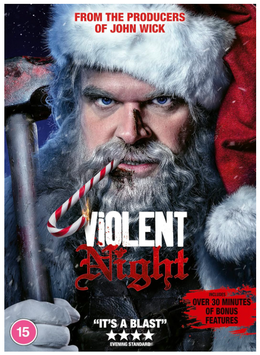 Violent Night - DVD