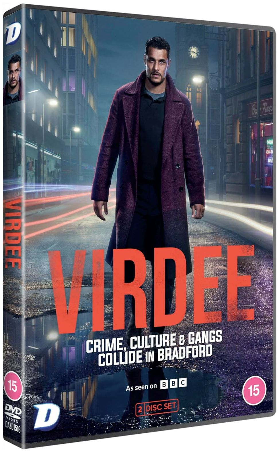Virdee - DVD