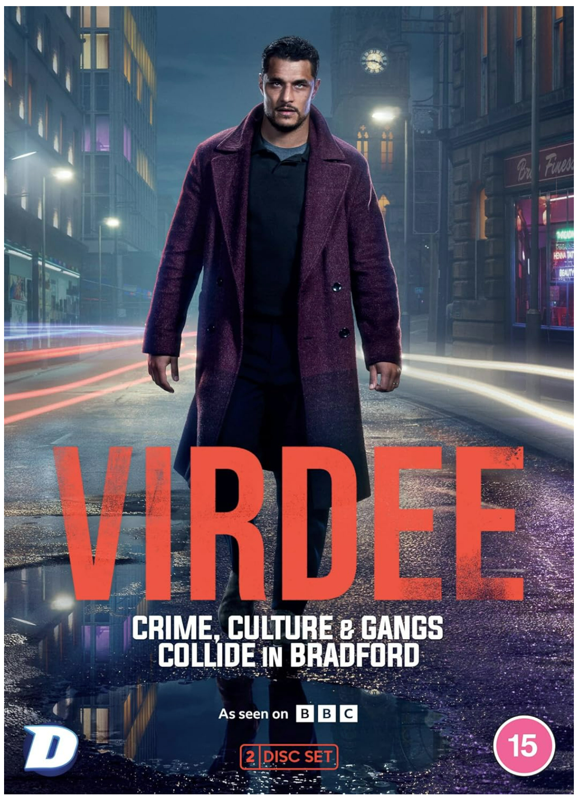 Virdee - DVD