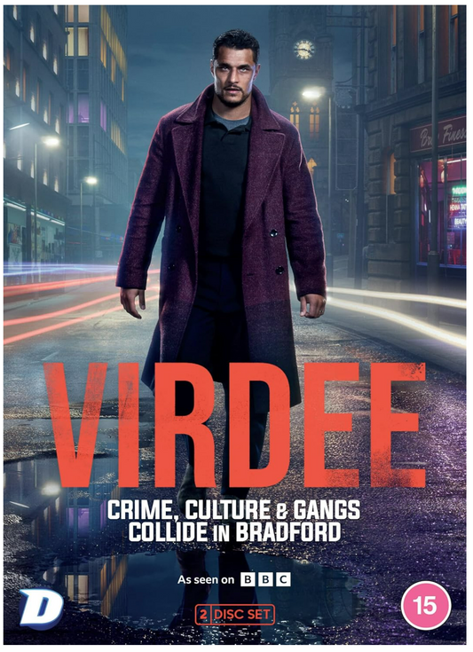 Virdee - DVD