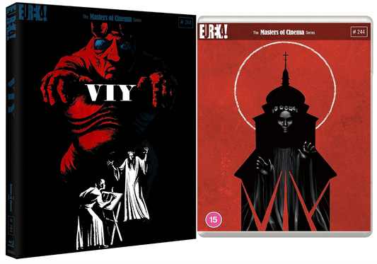 VIY (Masters of Cinema) (Limited Edition) Blu-ray