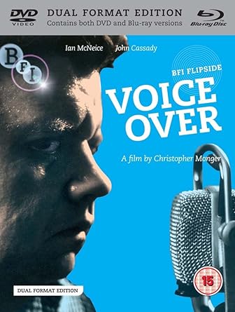 VOICE OVER (THE FLIPSIDE)[DUAL FORMAT EDITION] - BLU-RAY
