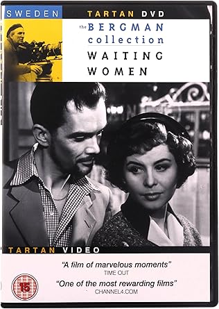 WAITING WOMAN (BERGMAN) - DVD