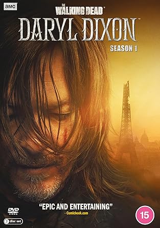 THE WALKING DEAD: DARYL DIXON - DVD