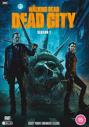 THE WALKING DEAD - DEAD CITY: SEASON 1 - DVD
