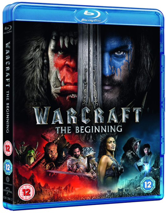 WARCRAFT - Blu-ray