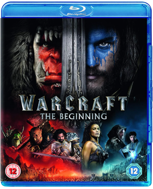 WARCRAFT - Blu-ray