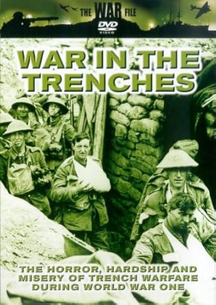 WAR IN THE TRENCHES DVD