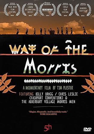 WAY OF THE MORRIS DVD