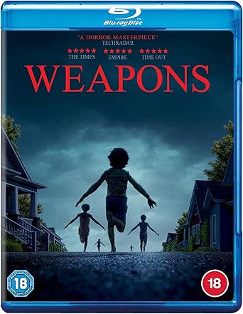 WEAPONS BD